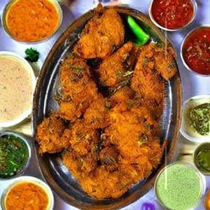Andhra Fish Fry