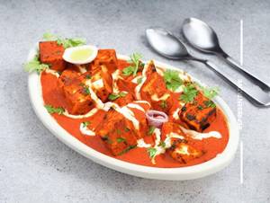 Paneer Tikka Masala