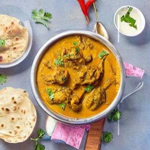 Mughalai Chicken Curry