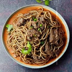 Mutton soft noodles