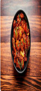 Crispy Chilly Fish