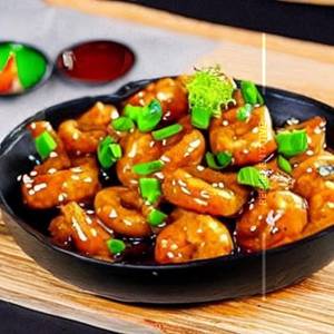 Beijing Prawns