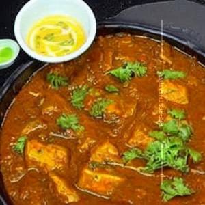 Fish kolapuri