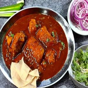 Ginger Fish