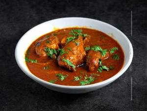 Kadai Chicken