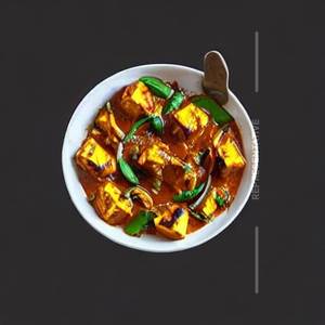 Kadai Paneer