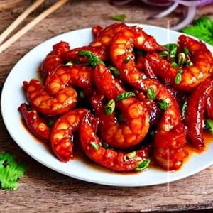 Chilli Prawn