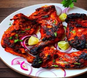 Tandoori Chicken half (4Pc)