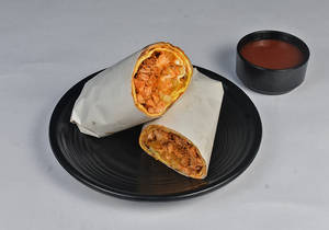 Chicken Special Sabbah Shawarma Rumali