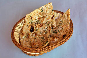 Garlic Naan