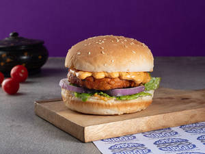 Londonn Mutton Burger