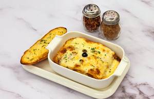 Lasagne Balognese N Veg