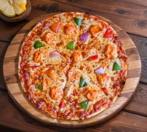 Tandoori Paneer Pizza [ 7 Inches ]