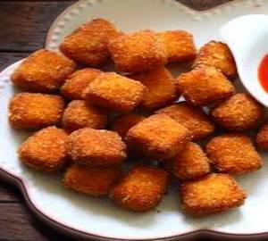 Paneer Popcorn
