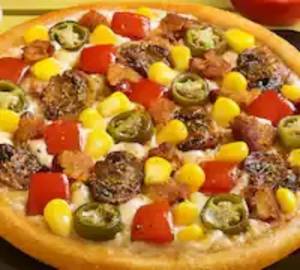 Veg Loaded Pizza