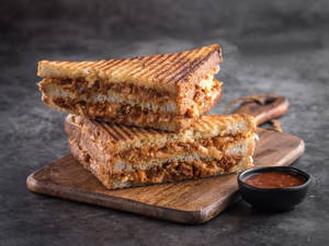 Chicken Grilled Sandwich