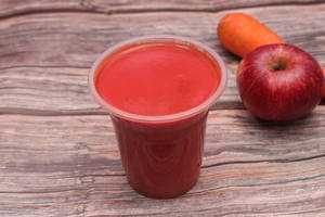 Carrot Apple Juice