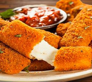 Veg Pizza Cheese Fingers (6 Pcs)
