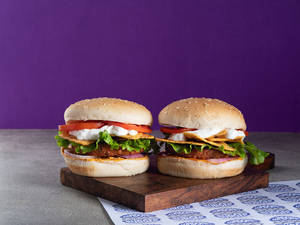 2 Super Crispy Veg Combo