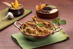 Chicken Kadhai Masala