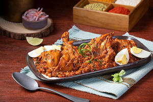 Murg Mussalam