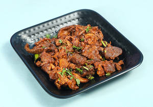 Mutton Boti Fry
