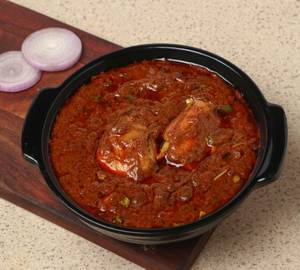 Chicken pepper masala