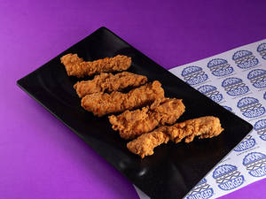 Crispy Chicken Stripes