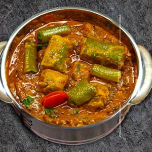 Veg Kolhapuri