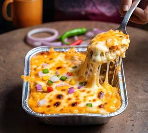 Cheese Chatkare Momos