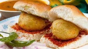 Jumbo Vadapav                           