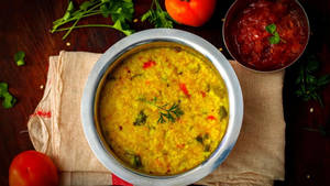 Khichdi Tadka