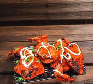 Tandoori chicken