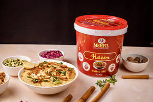 8 Person Chicken Haleem