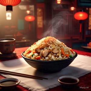 Chicken Fried Rice