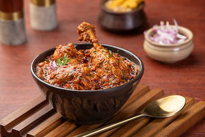 Chicken Bhuna Masala