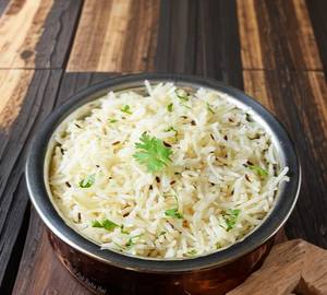 Jeera Rice
