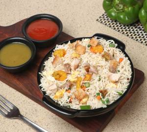 Mixed Fried Rice