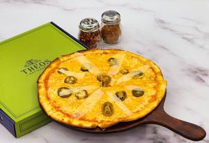3 Cheese Margherita