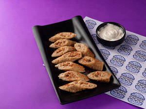 Reshmi Cheesy Chicken Kebab