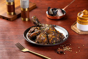 Kaala Chicken Fry