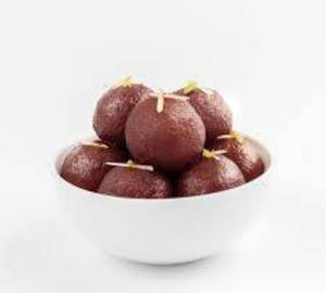 Kala Gulab Jamun