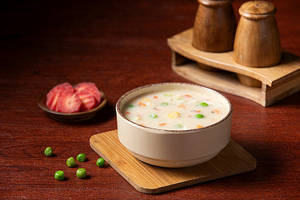 Mixed Veg Soup