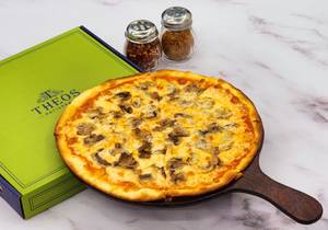 Pizza Fungi