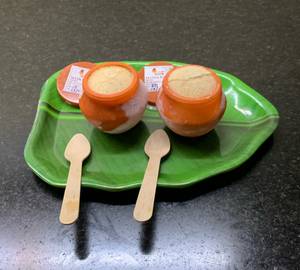 Malai Matka Kulfi  (pack of 2)