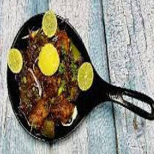 Kadai Pepper Fry