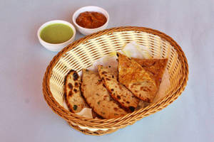 Onion Parantha