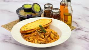 Penne Porcini