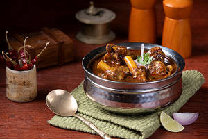 Kaala Mutton Handi