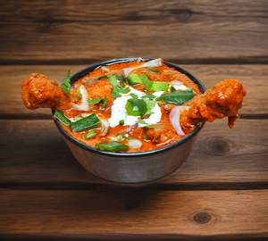 Butter chicken